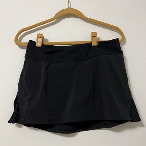 Lululemon Play Of The Pleats Skirt